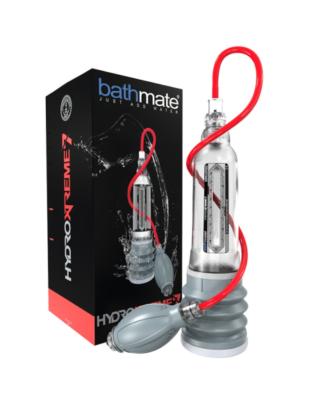 BATHMATE PENIS PUMP HYDROXTREME 7 HYDROMAX XTREME X30