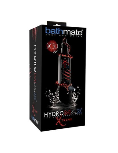 BATHMATE PENIS PUMP HYDROXTREME 7 HYDROMAX XTREME X30
