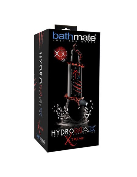 BATHMATE PENIS PUMP HYDROXTREME 7 HYDROMAX XTREME X30
