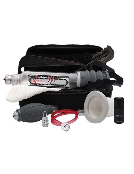 BATHMATE PENIS PUMP HYDROXTREME 9 HYDROMAX XTREME X40
