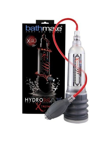 BATHMATE PENIS PUMP HYDROXTREME 9 HYDROMAX XTREME X40