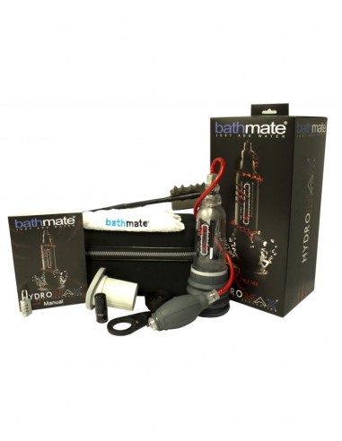 BATHMATE HYDROMAX PENIS PUMP HYDROXTREME 5 X20