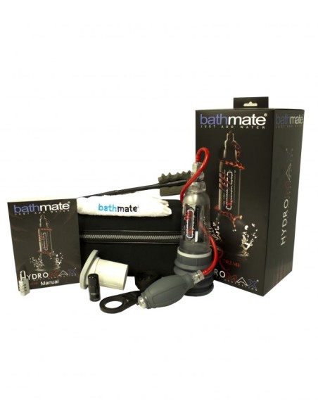 BATHMATE HYDROMAX PENIS PUMP HYDROXTREME 5 X20