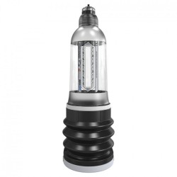 BATHMATE HYDROMAX 7 WIDE BOY X30 TRANSPARENTE 2