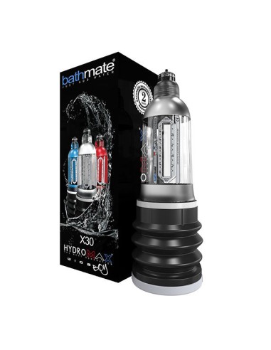 BATHMATE HYDROMAX 7 WIDE BOY X30 WIDE BOY TRANSPARENTE