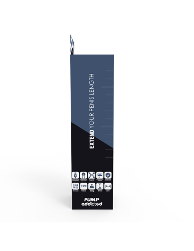 PUMP ADDICTED BOMBA ERECCIoN RX11 AUTOMATICA