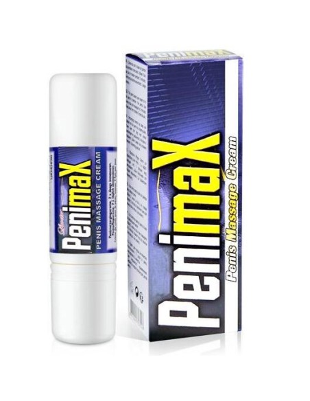 PENIMAX 50 ML CREMA HIDRATACIoN PENE ERECCIoN