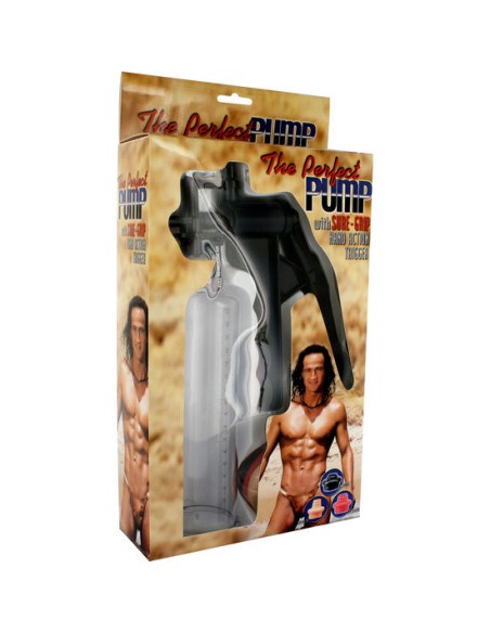 THE PERFECT BOMBA DE ERECCION PARA EL PENE