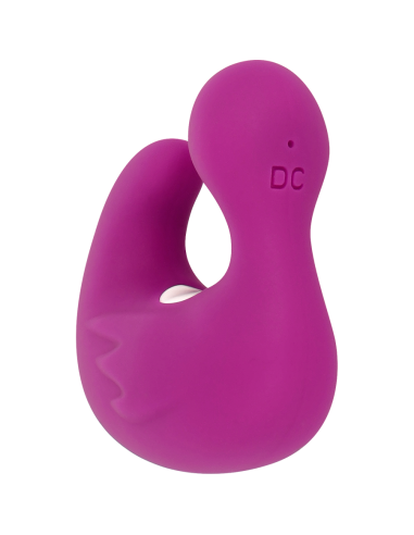 COVERME DEDAL ESTIMULADOR DE SILICONA RECARGABLE DUCKYMANIA