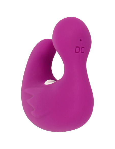 COVERME DEDAL ESTIMULADOR DE SILICONA RECARGABLE DUCKYMANIA