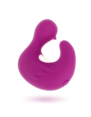 COVERME DEDAL ESTIMULADOR DE SILICONA RECARGABLE DUCKYMANIA