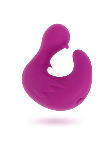 COVERME DEDAL ESTIMULADOR DE SILICONA RECARGABLE DUCKYMANIA