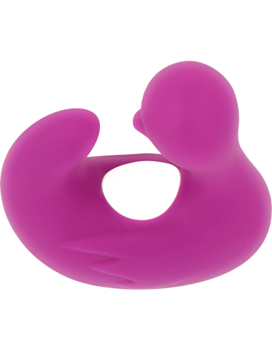 COVERME DEDAL ESTIMULADOR DE SILICONA RECARGABLE DUCKYMANIA