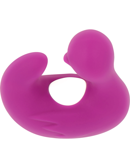 COVERME DEDAL ESTIMULADOR DE SILICONA RECARGABLE DUCKYMANIA