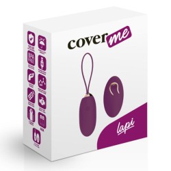 COVERME HUEVO CONTROL REMOTO LAPI LILA 2