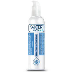 WATERFEEL LUBRICANTE EFECTO FRIO 150 ML 2