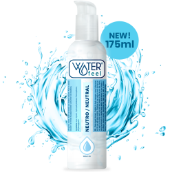 WATERFEEL LUBRICANTE NATURAL 150 ML 2