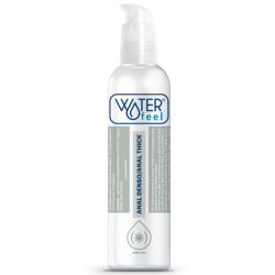 WATERFEEL LUBRICANTE ANAL 150 ML 2