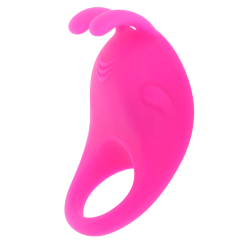 MORESSA BRAD PREMIUM SILICONE RECARGABLE ROSA 2