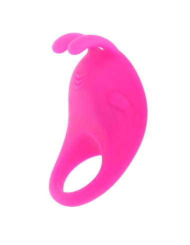 MORESSA BRAD PREMIUM SILICONE RECARGABLE ROSA