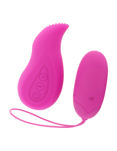 MORESSA EDGAR PREMIUM SILICONE CONTROL REMOTO