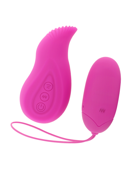 MORESSA EDGAR PREMIUM SILICONE CONTROL REMOTO