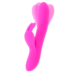 MORESSA ETHAN EFECTO WAVE MAS POTENTE VIBRACIAN PREMIUM SILICONE RECARGABLE 2