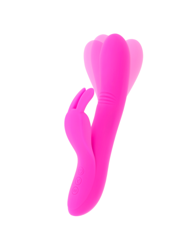 MORESSA ETHAN PREMIUM SILICONE RECARGABLE