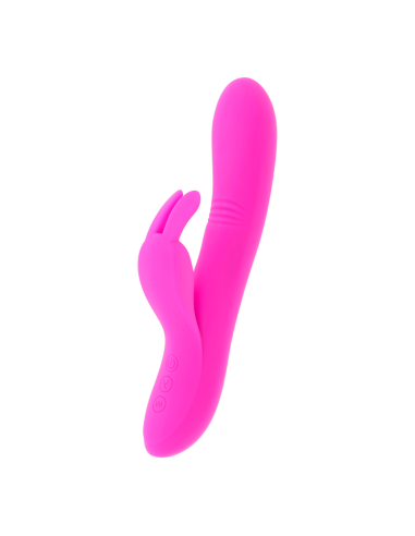MORESSA ETHAN PREMIUM SILICONE RECARGABLE