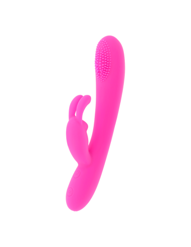 MORESSA GINO PREMIUM SILICONE RECARGABLE