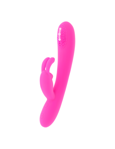 MORESSA GINO PREMIUM SILICONE RECARGABLE