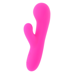 MORESSA JERRY CLIP VIBRADOR PUNTO G Y CLITORIS PREMIUM SILICONE RECARGABLE 2