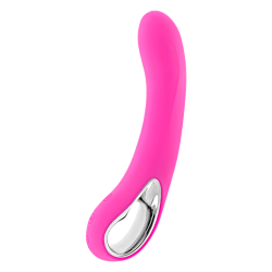 MORESSA NELSON MASAJEADOR PUNTO G PREMIUM SILICONE RECARGABLE 2