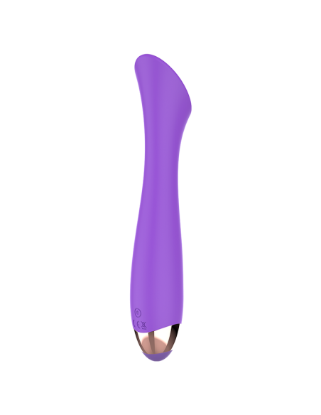 WOMANVIBE MANDY VIBRADOR RECARGABLE SILICONA PUNTO K