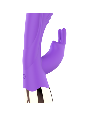 WOMANVIBE VIORA VIBRADOR RECARGABLE SILICONA
