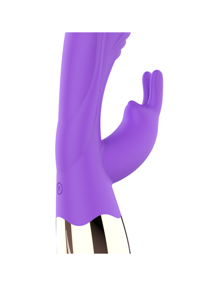 WOMANVIBE VIORA VIBRADOR RECARGABLE SILICONA