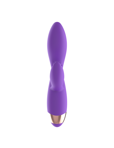 WOMANVIBE DONNA VIBRADOR SILICONA RECARGABLE