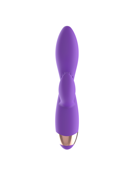 WOMANVIBE DONNA VIBRADOR SILICONA RECARGABLE