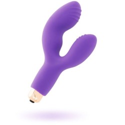 WOMANVIBE VANIX VIBRADOR ESTIMULADOR SILICONA 2