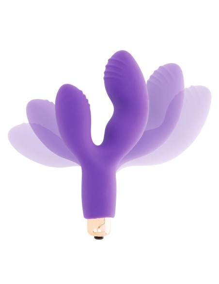 WOMANVIBE VANIX VIBRADOR ESTIMULADOR SILICONA