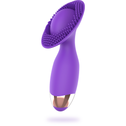 WOMANVIBE PUPPY ESTIMULADOR RECARGABLE SILICONA 2