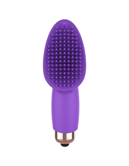 WOMANVIBE AISHA DEDAL ESTIMULADOR SILICONA