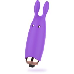 WOMANVIBE BUGSY ESTIMULADOR RABBIT SILICONA 2