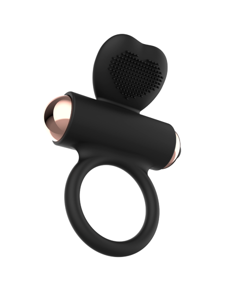 WOMANVIBE ZEUS ANILLO VIBRADOR SILICONA
