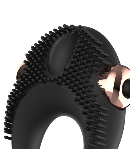 WOMANVIBE THOR ANILLO VIBRADOR SILICONA