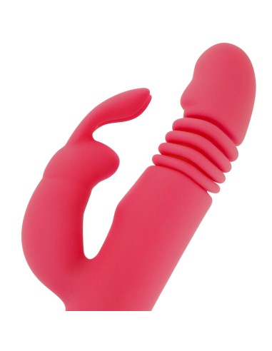 TREASURE MISSOURI SILICONE ROSA