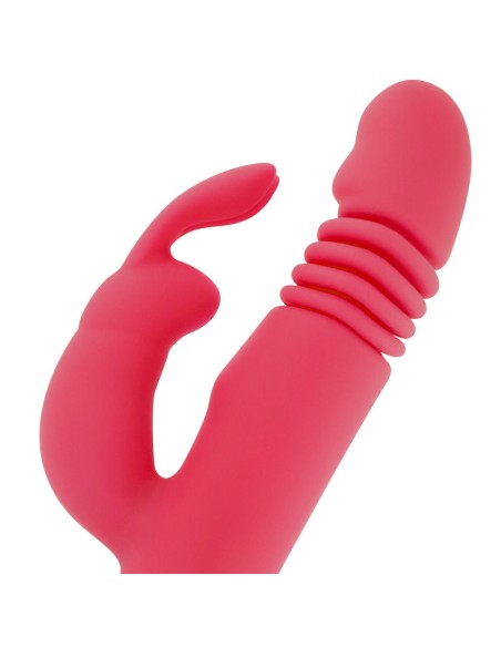TREASURE MISSOURI SILICONE ROSA