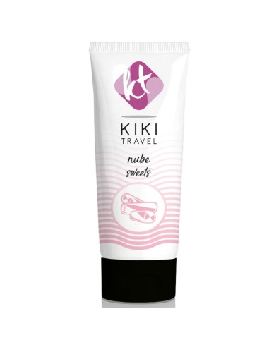 KIKi TRAVEL LUBRICANTE SABOR A NUBE 50ML