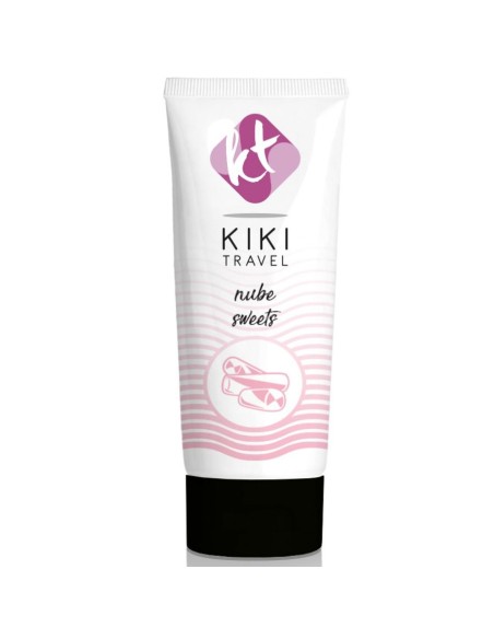 KIKi TRAVEL LUBRICANTE SABOR A NUBE 50ML