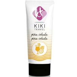 KIKi TRAVEL LUBRICANTE SABOR A PINA COLADA 50 ML 2